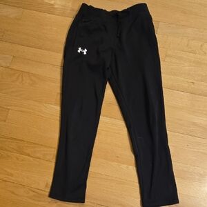 Under Armour Black Athletic Pants